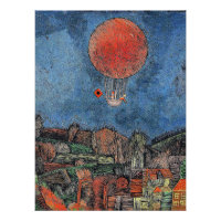Klee - Der Luft Balloon