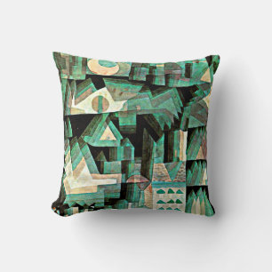 Klee - Dream City Cushion