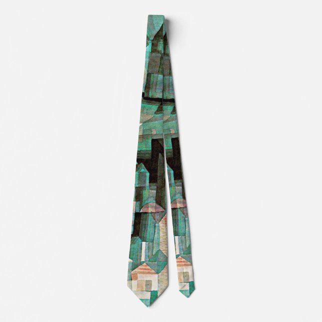 Klee - Dream City Tie (Front)