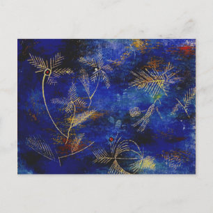 Klee - Fairy Tales Postcard