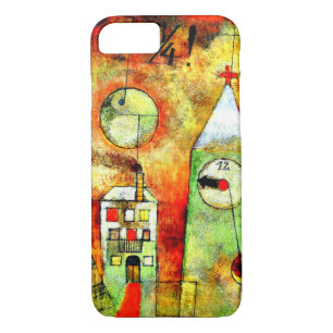 Klee - Fateful Hour at Quarter to Twelve iPhone 8/7 Case
