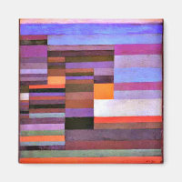 Klee - Fire Evening