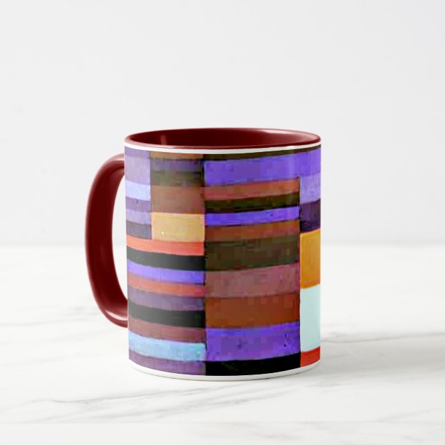 Klee - Fire Evening Mug (Front Left)