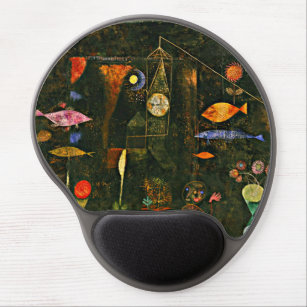 Klee - Fish Magic Mouse Pad
