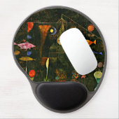 Klee - Fish Magic Mouse Pad (Left Side)