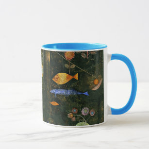 Klee - Fish Magic,  Mug