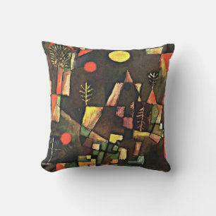 Klee - Full Moon Cushion