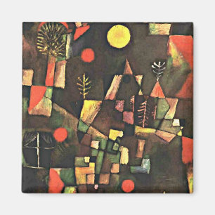 Klee - Full Moon Magnet