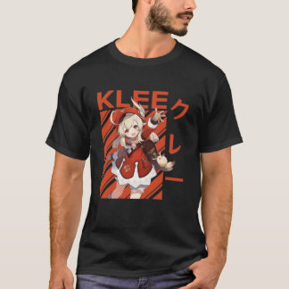 Klee  Genshin Impact Classic T-Shirt