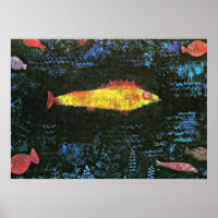 Klee - Goldfish
