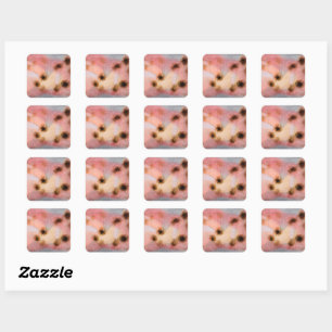 Klee - Hardy Plants Square Sticker