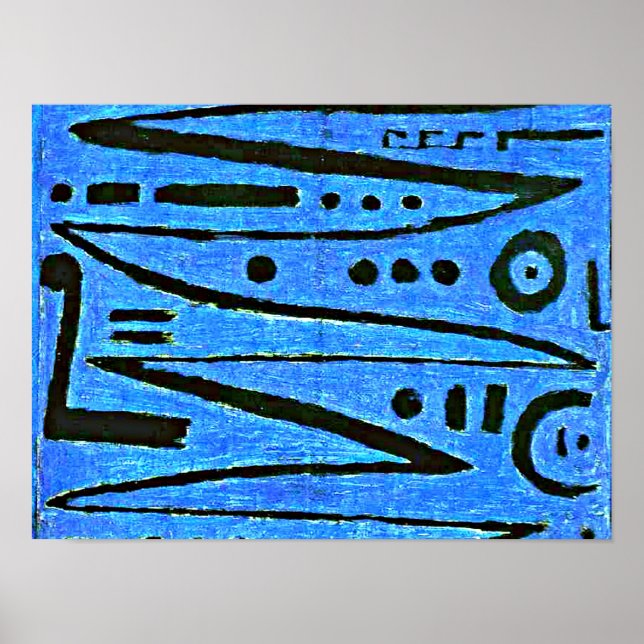 Klee - Heroic Fiddling- Poster (Front)