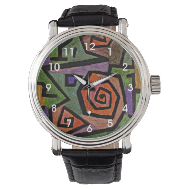 Klee - Heroic Roses Watch (Front)
