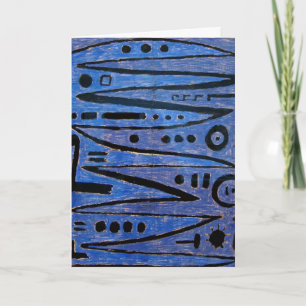 Klee - Heroic Strokes of the Bow Card