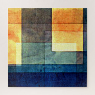 Klee - House on the Water Jigsaw Puzzle
