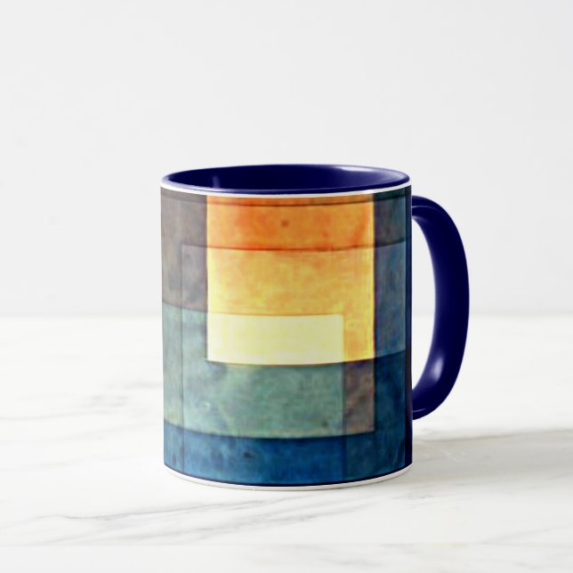 Klee - House on the Water Mug (Front Right)