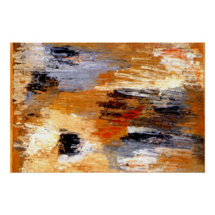 Klee - In the Clouds Poster