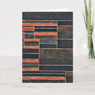 Klee - In the Current six thresholds Card