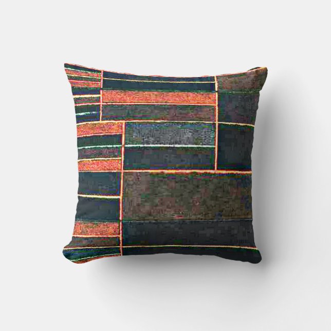 Klee - In the Current six thresholds Cushion (Front)