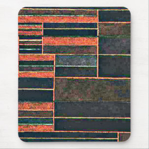 Klee - In the Current six thresholds Mouse Pad