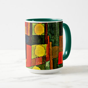 Klee - In the Style of Kairouan Mug