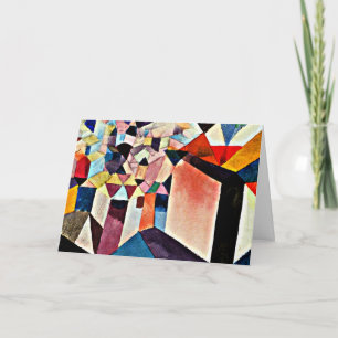 Klee - Insight into a City Card