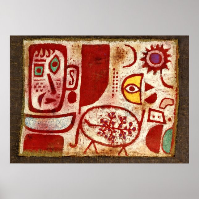 Klee - Intoxication Poster (Front)