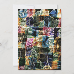 Klee - Kiosk Architecture Card