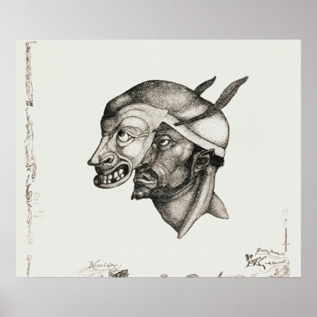 Klee - Komiker Poster (Front)