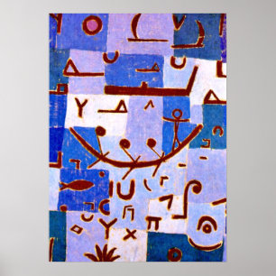 Klee - Legend of the Nile Poster