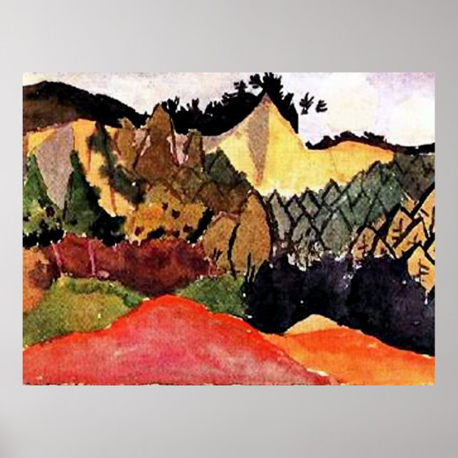 Klee - Love Song by New Moon Poster (Front)