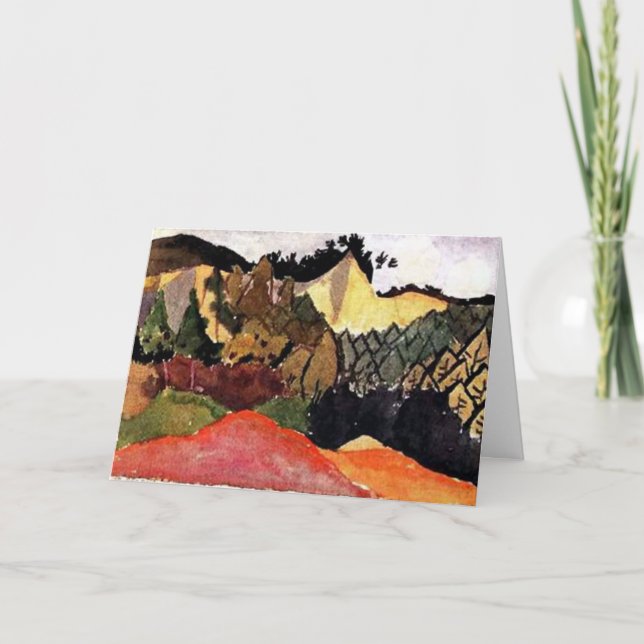 Klee - Love Song by the New Moon, Card (Front)