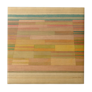 Klee - Measured Fields Ceramic Tile