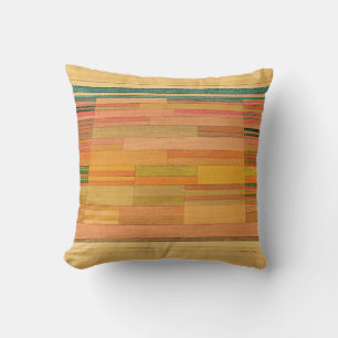 Klee - Measured Fields Cushion