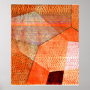 Klee - Model 106, Polyphony in Colour Poster