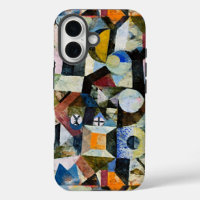 Klee Moon Magic iPhone Case