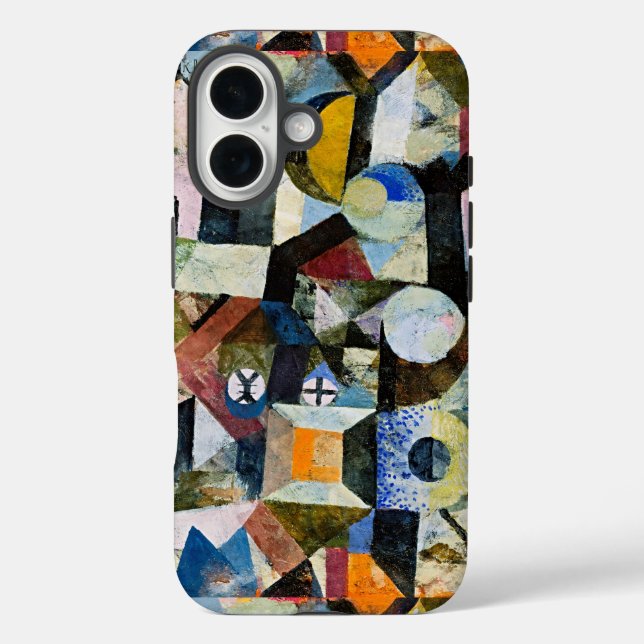 Klee Moon Magic iPhone Case (Back)