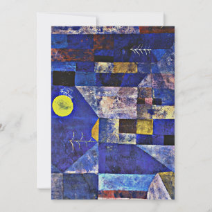 Klee - Moonlight Card