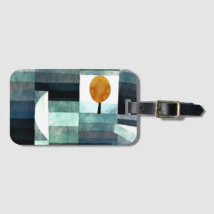 Klee - Moonlight Luggage Tag