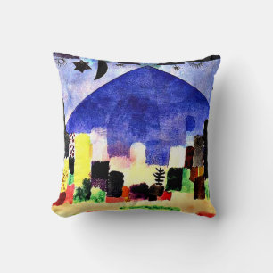 Klee - Mount Niesen Cushion