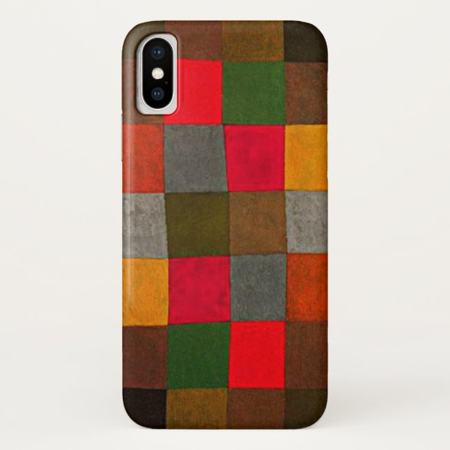 Klee - New Harmony Case-Mate iPhone Case (Back)