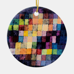Klee - Old Sound Ceramic Ornament