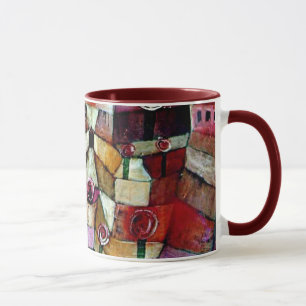 Klee - Ose Garden,  Mug
