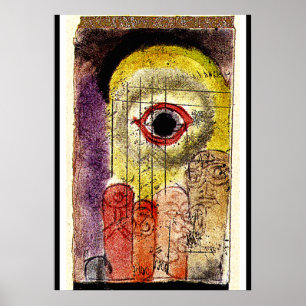 Klee - Poor Sinner Poster