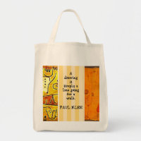 Klee - Quotation and Paintings