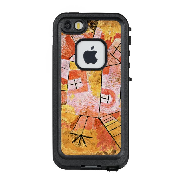 Klee - Revolving House, LifeProof iPhone Case (Back)