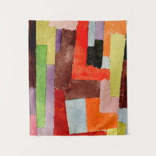 Klee - Right Angles Tapestry
