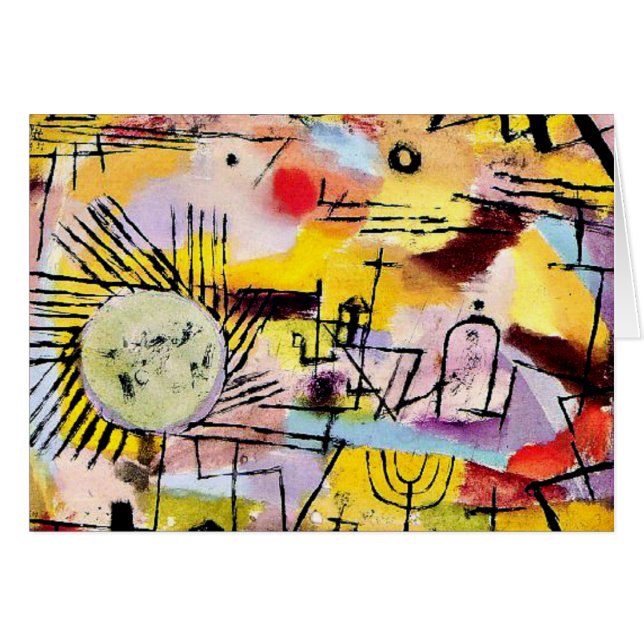 Klee - Rising Sun (Front Horizontal)