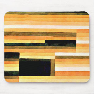 Klee - Rock Chamber Mouse Pad