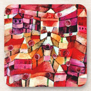 Klee - Rose Garden Coaster